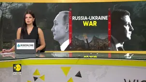 Russia-Ukraine war: Three children among 14 wounded, Zelensky meets Polish PM Duda