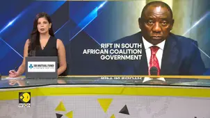 South African: GNU ally Democratic Alliance withdraws amid coalition dispute