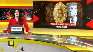 Trump calls Bitcoin ‘amazing,’ says crypto helps U.S. jobs