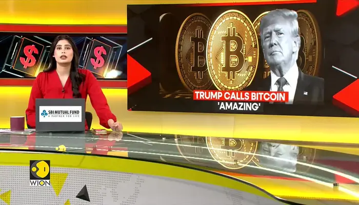 Trump calls Bitcoin ‘amazing,’ says crypto helps U.S. jobs
