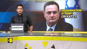 Israel says Iranian plot to assassinate Defence Minister Katz foiled 