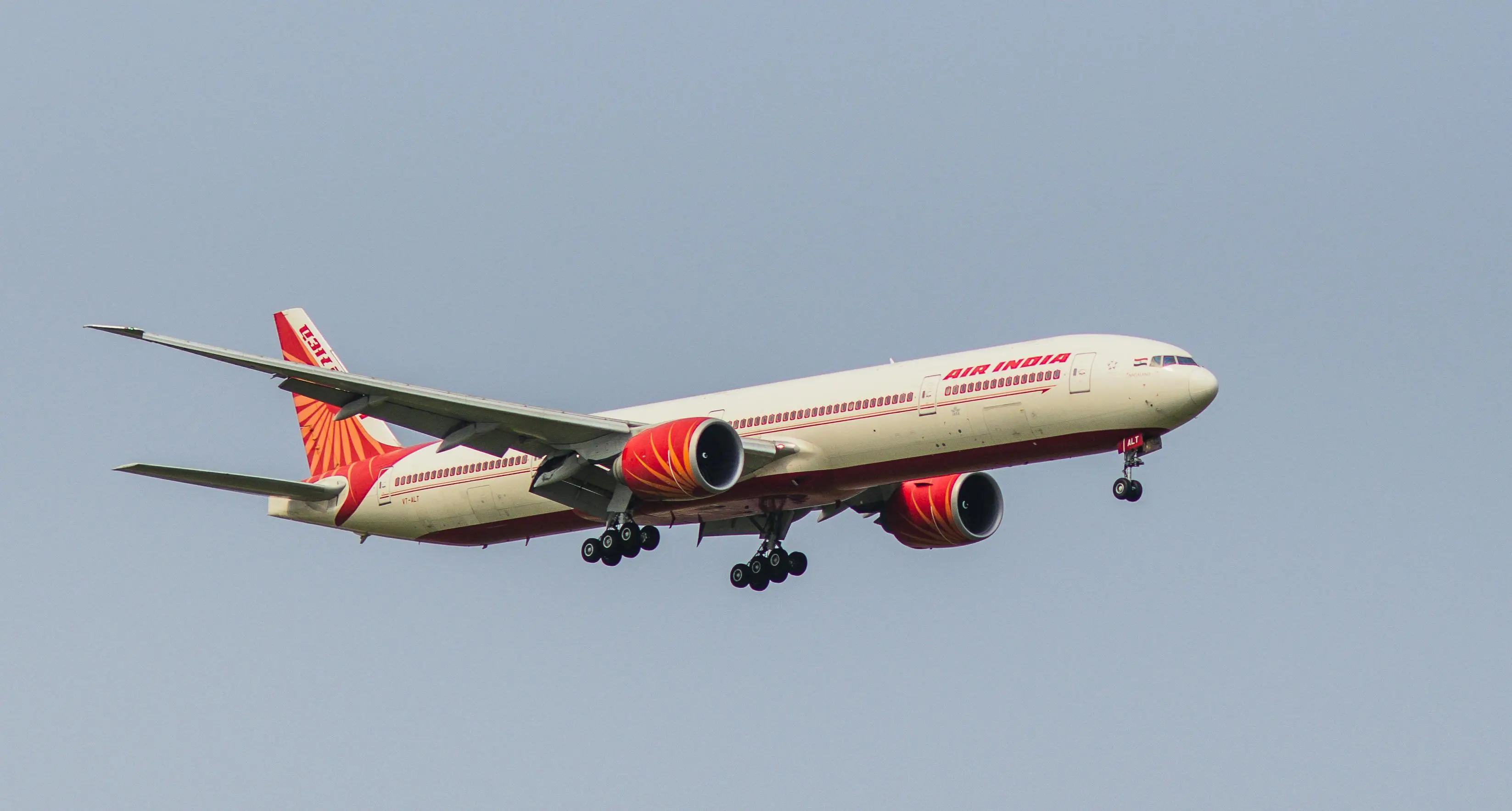 Air India passenger handed over to airport security for ‘being abusive’ during Delhi-bound flight