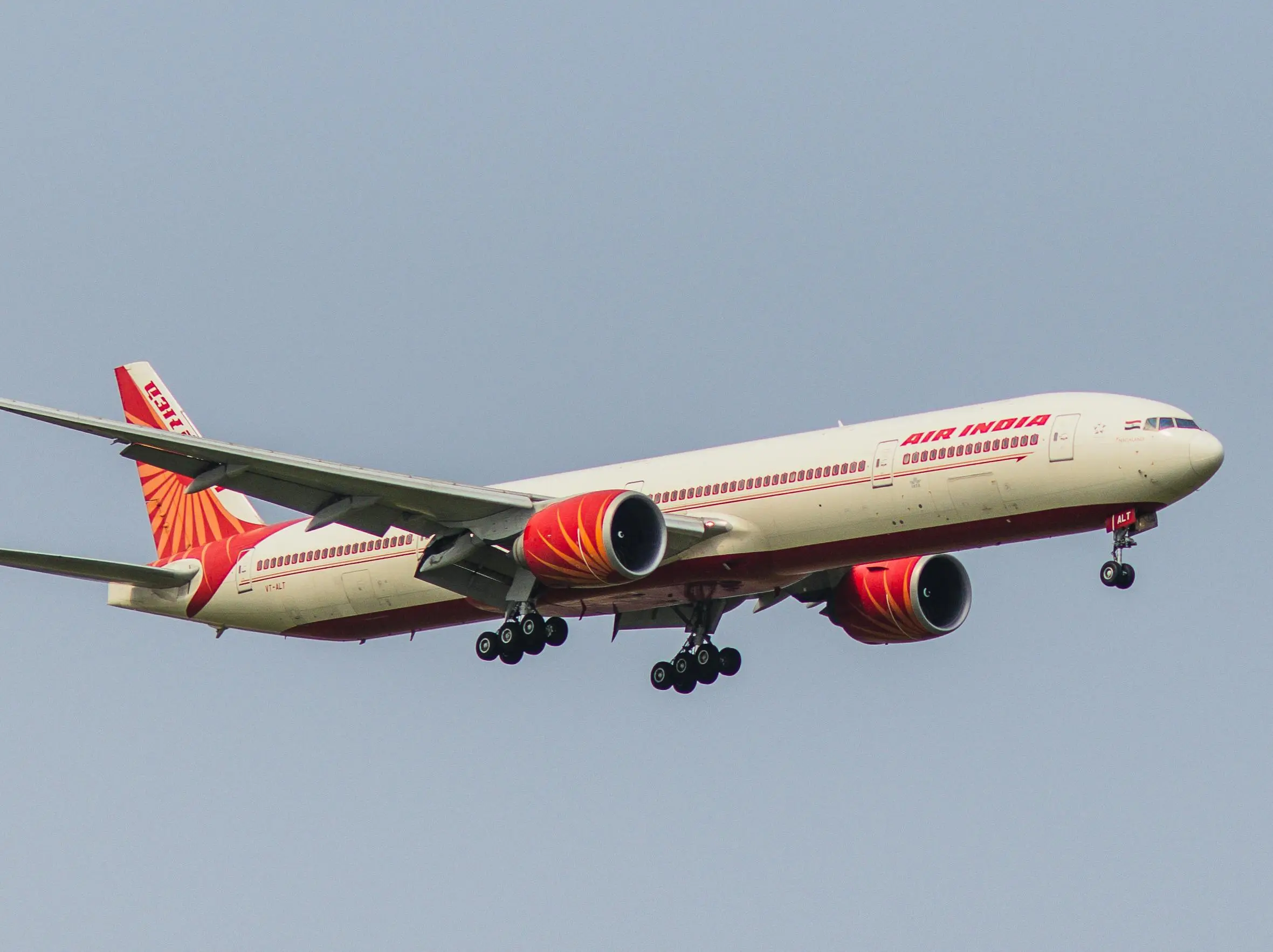 Air India passenger handed over to airport security for ‘being abusive’ during Delhi-bound flight Air India passenger handed over to airport security for ‘being abusive’ during Delhi-bound flight