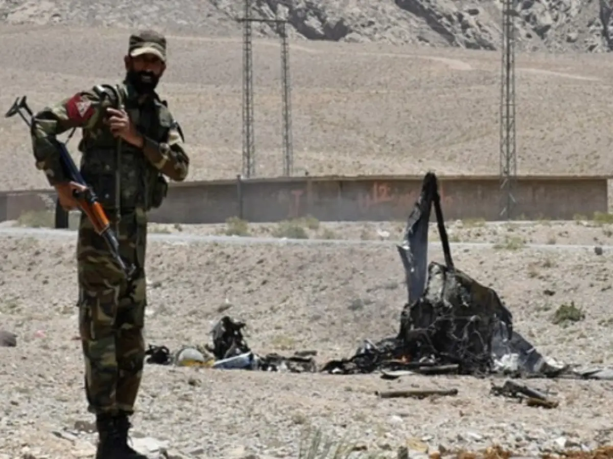 India REJECTS Pakistan's accusation of Waziristan attack - Here's what it said