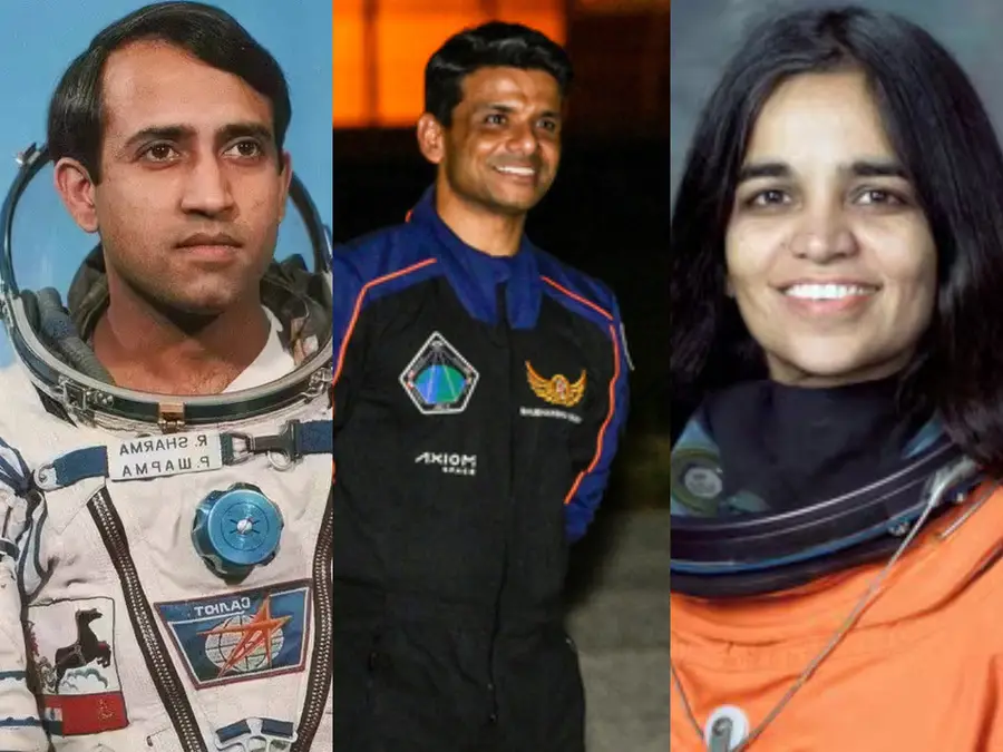 From Rakesh Sharma to today's space pioneers: Meet Indians and Indian-origin icons who reached beyond Earth
