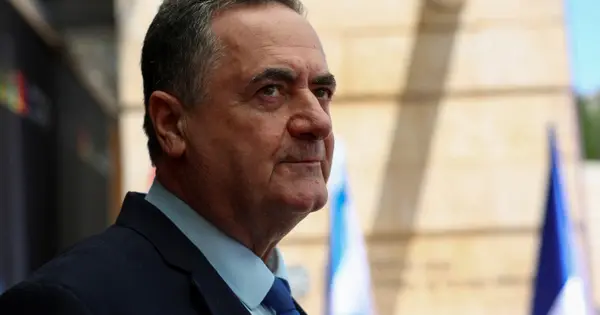 Alleged Iranian Spy Arrested in Plot to Assassinate Israeli Minister