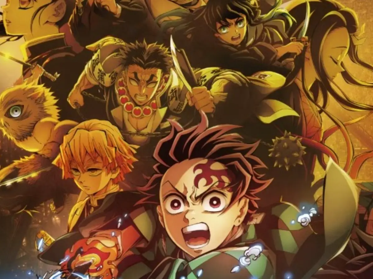 Demon Slayer: Infinity Castle trailer out, release date announced Demon Slayer: Infinity Castle trailer out, release date announced