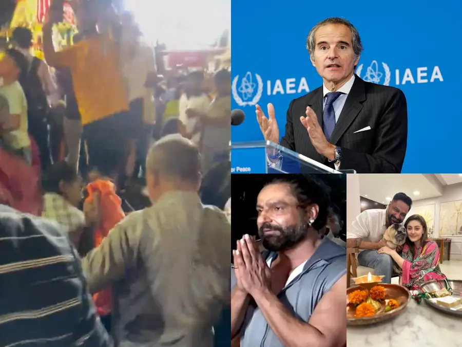 Morning news brief: Jagannath Rath Yatra stampede; IAEA chief's warning about Iran, and more
