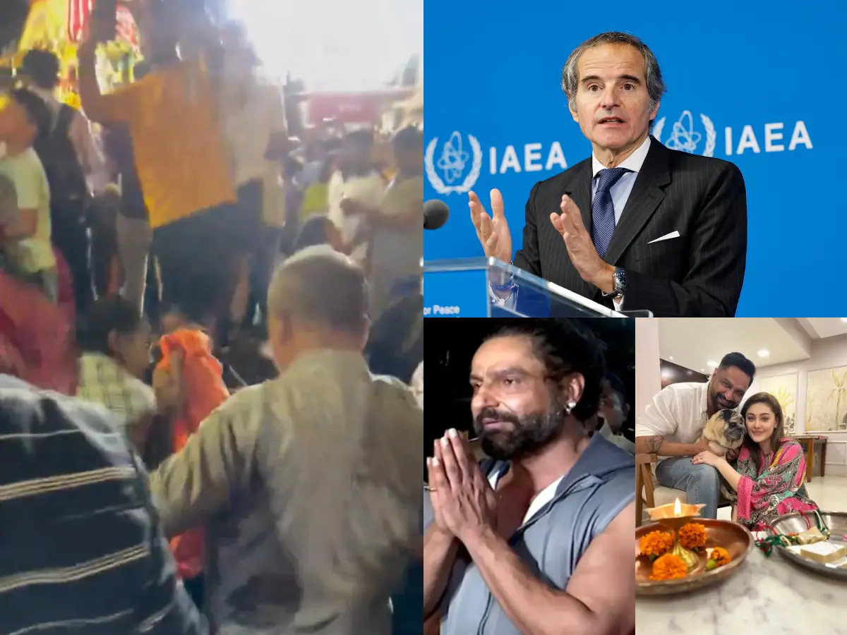 Morning news brief: Jagannath Rath Yatra stampede; IAEA chief's warning about Iran, and more Morning news brief: Jagannath Rath Yatra stampede; IAEA chief's warning about Iran, and more