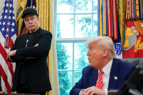 Elon Musk slams Trump’s ‘Big, Beautiful Bill’ as Senate vote nears