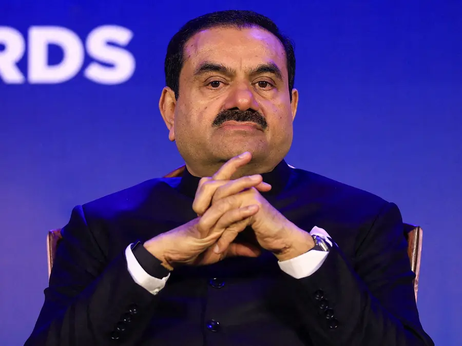 Gautam Adani yet to be served summons in bribery case, SEC tells US court