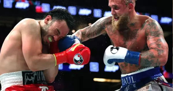 Jake Paul Wins Against Chavez Jr., Calls Out Bigger Names