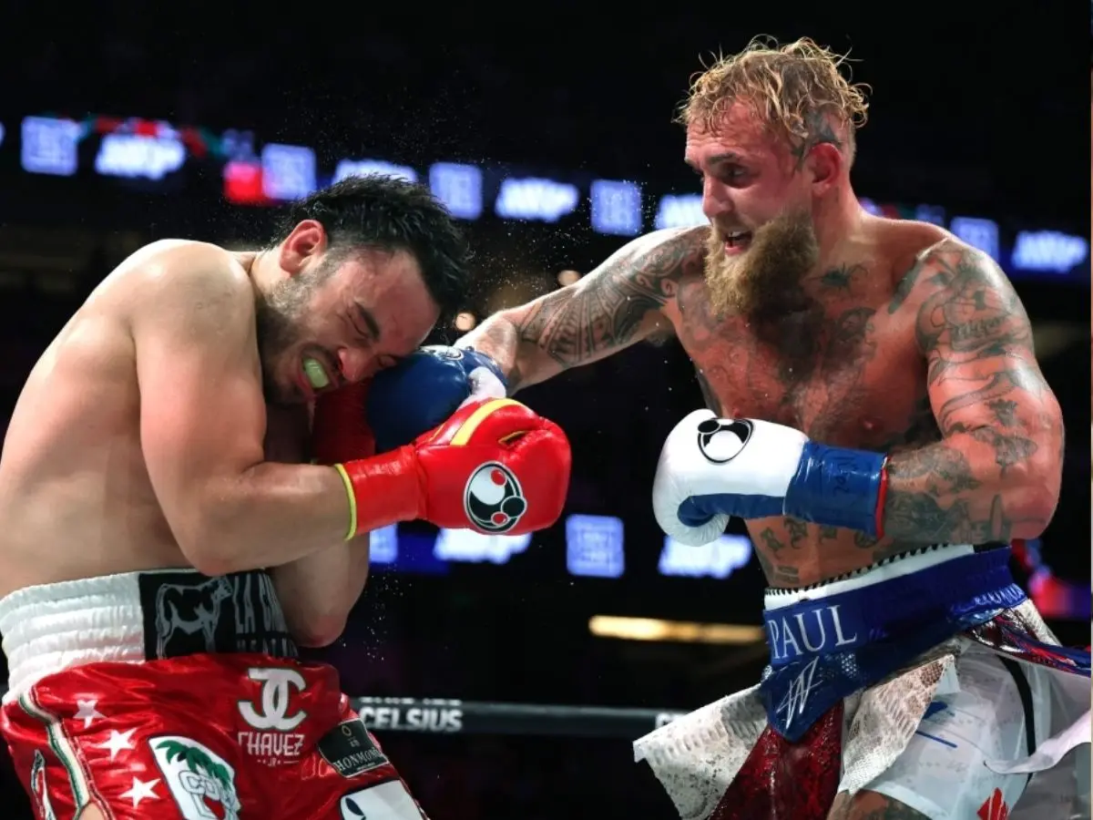 Jake Paul dominates Julio Cesar Chavez Jr, calls out THESE big names Jake Paul dominates Julio Cesar Chavez Jr, calls out THESE big names