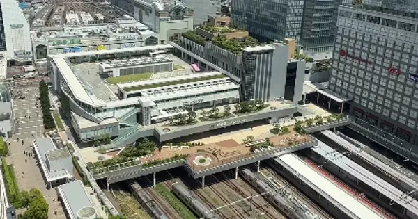 Top 10 Busiest Railway Stations Worldwide