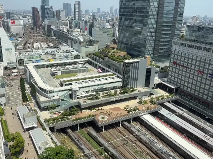 From Tokyo to Mumbai: Top 10 busiest railway stations in the world