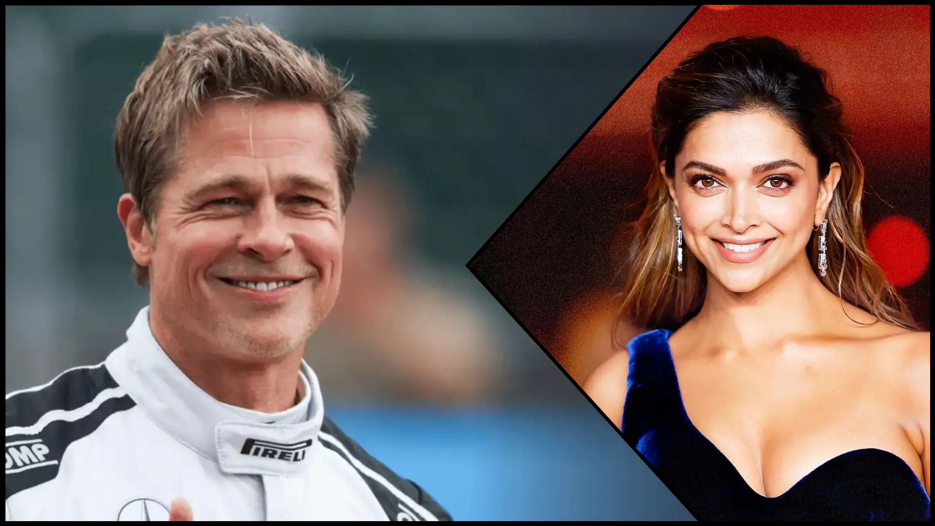 Deepika Padukone can’t get enough of Brad Pitt in F1, posts cheeky IG story