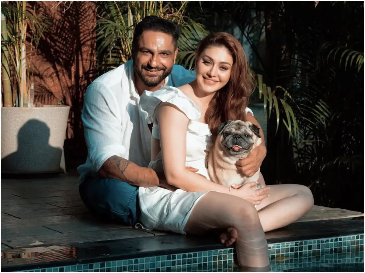Parag Tyagi bids final farewell to Shefali Jariwala, immerses her ashes in the sea