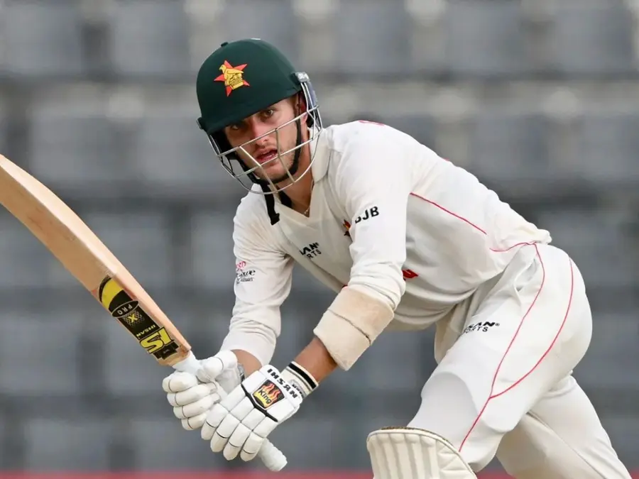 ZIM vs SA: Zimbabwe batter Bennett ruled out of South Africa Test with concussion