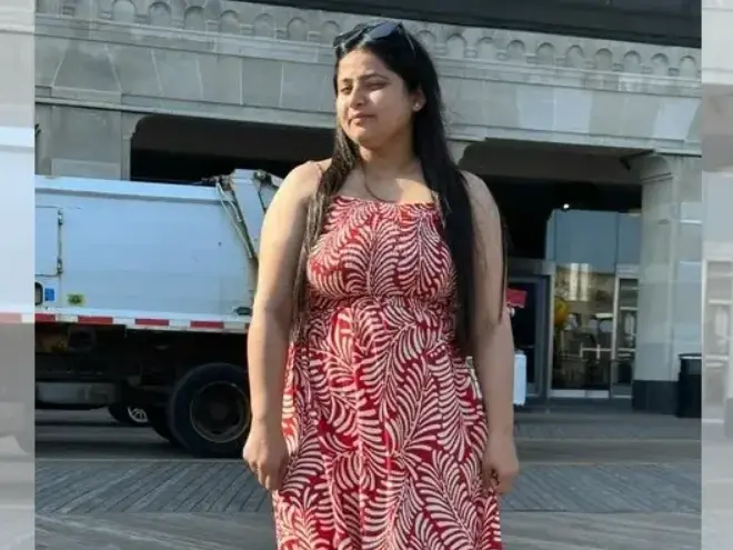 'Travelled for arranged marriage', Indian woman goes missing in US; search op ongoing 'Travelled for arranged marriage', Indian woman goes missing in US; search op ongoing