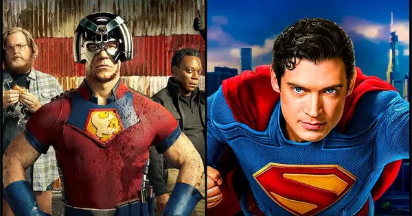 Superman's Early Return Hinted: Possible Peacemaker Cameo?