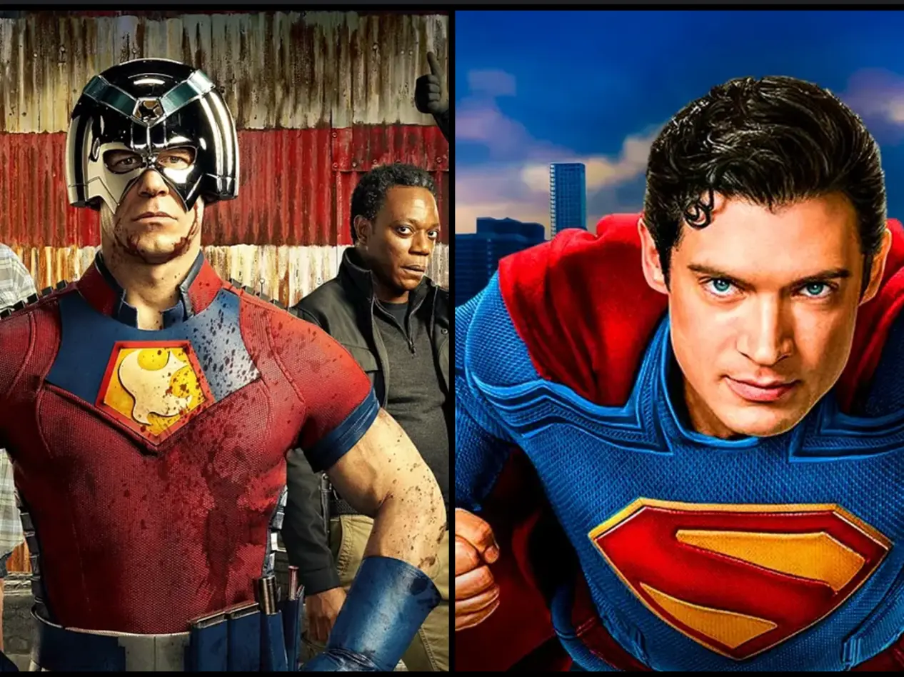 Superman: James Gunn hints at eariler return, fans suspect Peacemaker season 2 cameo Superman: James Gunn hints at eariler return, fans suspect Peacemaker season 2 cameo