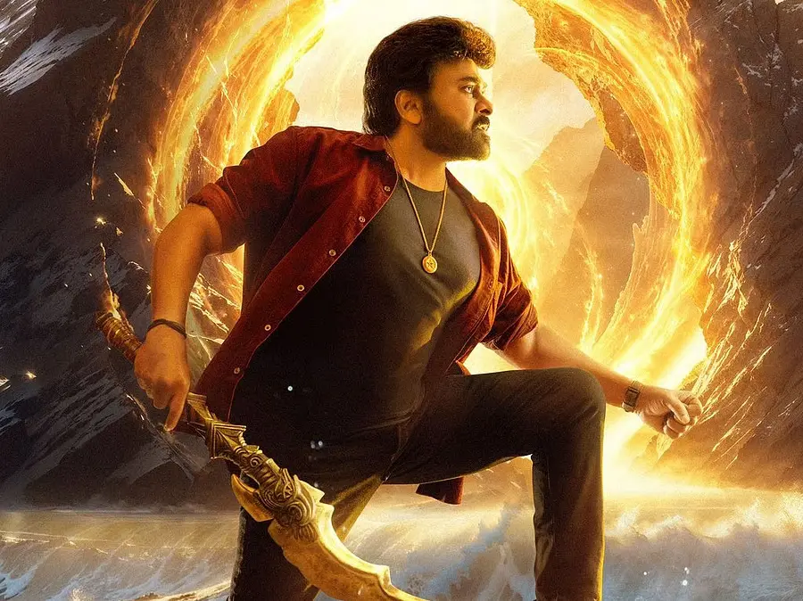 Vishwambhara: Chiranjeevi's big-budget film to be delayed? Vishwambhara: Chiranjeevi's big-budget film to be delayed?