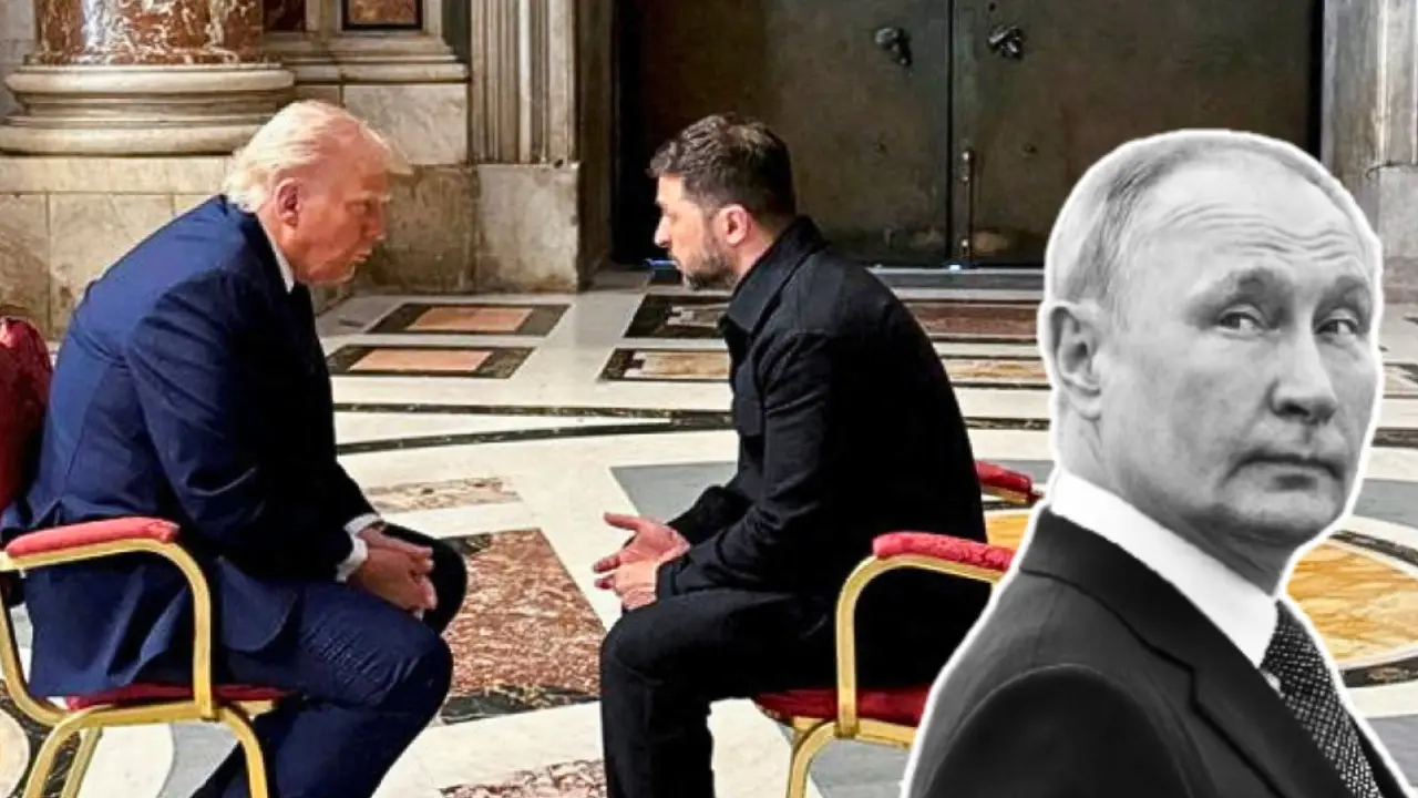 'Pressure on the aggressor is needed': Zelensky urges US support after Russia launches 'biggest aerial attack'