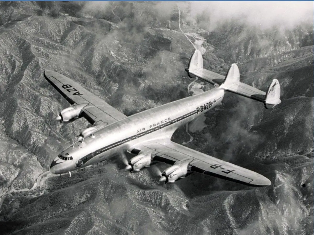 Lockheed Constellation
