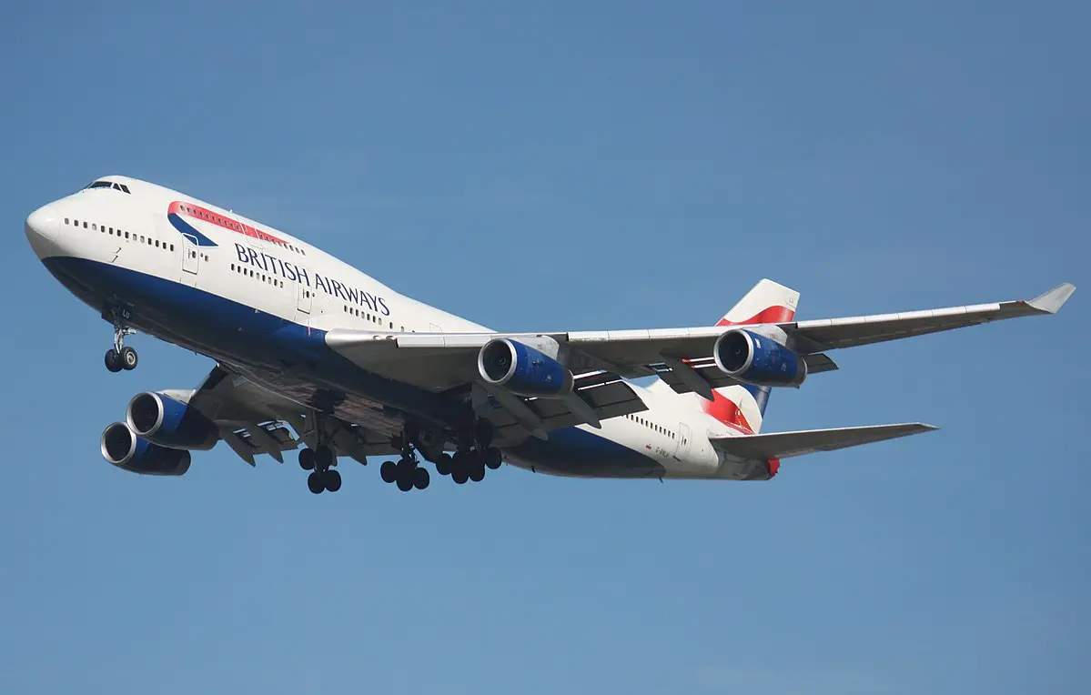 Boeing 747