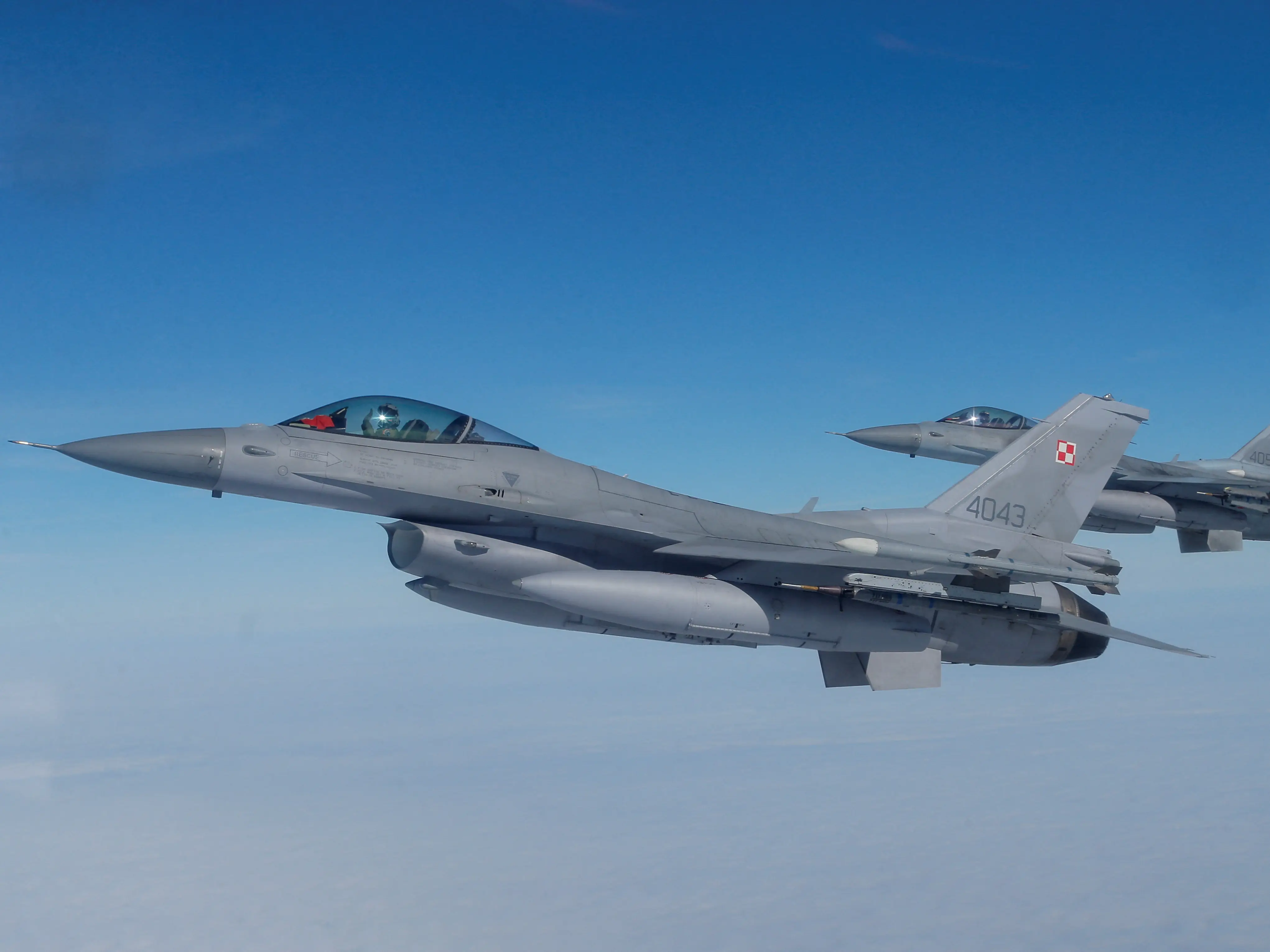 Pilot killed, F-16 downed: Russia shoots down Ukrainian F-16 in BIGGEST air attack - How many F-16s Kyiv has and why are they crucial?