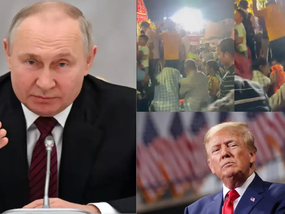Top 10 world news: Russia launches 'biggest aerial attack' on Ukraine; Three dead in Puri stampede, and more Top 10 world news: Russia launches 'biggest aerial attack' on Ukraine; Three dead in Puri stampede, and more