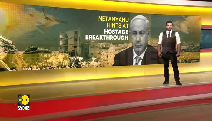  Netanyahu Claims Iran Victory Opens ‘Opportunities’ To Free Gaza Hostages 