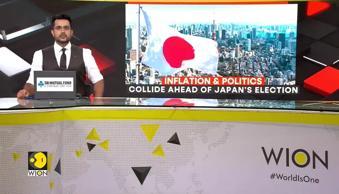 Tokyo Inflation Slows For First Time In 4 Months