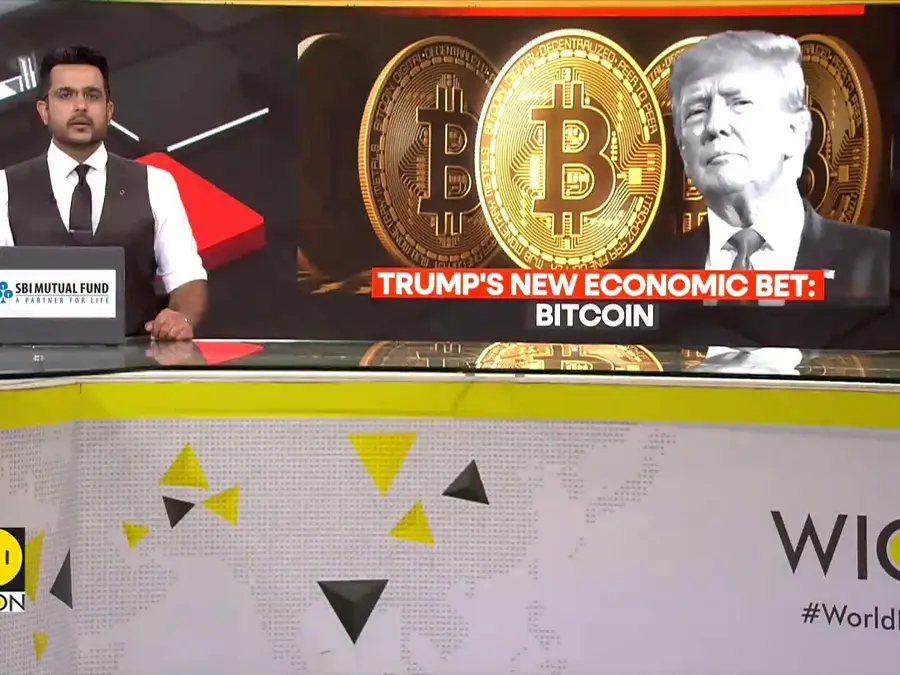Trump’s bitcoin bet: crypto enthusiasm or debt strategy?