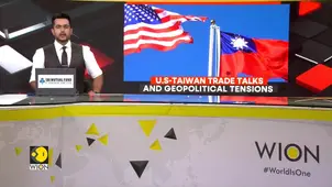 Taiwan Pushes For Tariff Cuts Amid Rising China Tensions