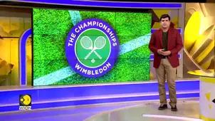 Temperatures soar as Wimbledon begins amid heatwave