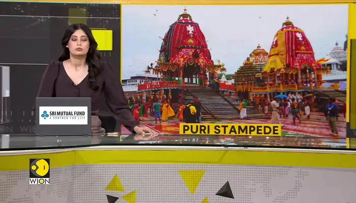 Puri stampede: probe to be completed in 30 days, ex‑gratia announced for victim's families