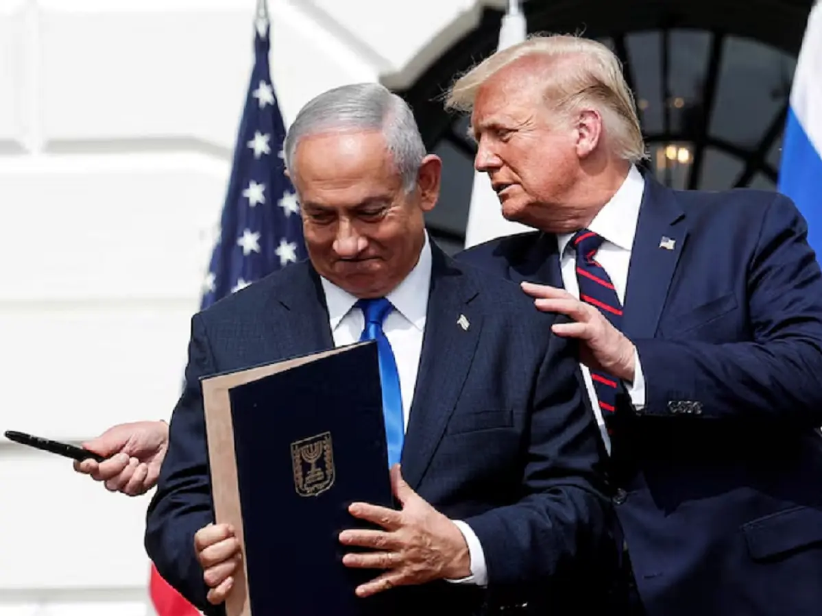 Trump posts article on Israeli court deferring Netanyahu’s trial hours after his call for dropping case Trump posts article on Israeli court deferring Netanyahu’s trial hours after his call for dropping case