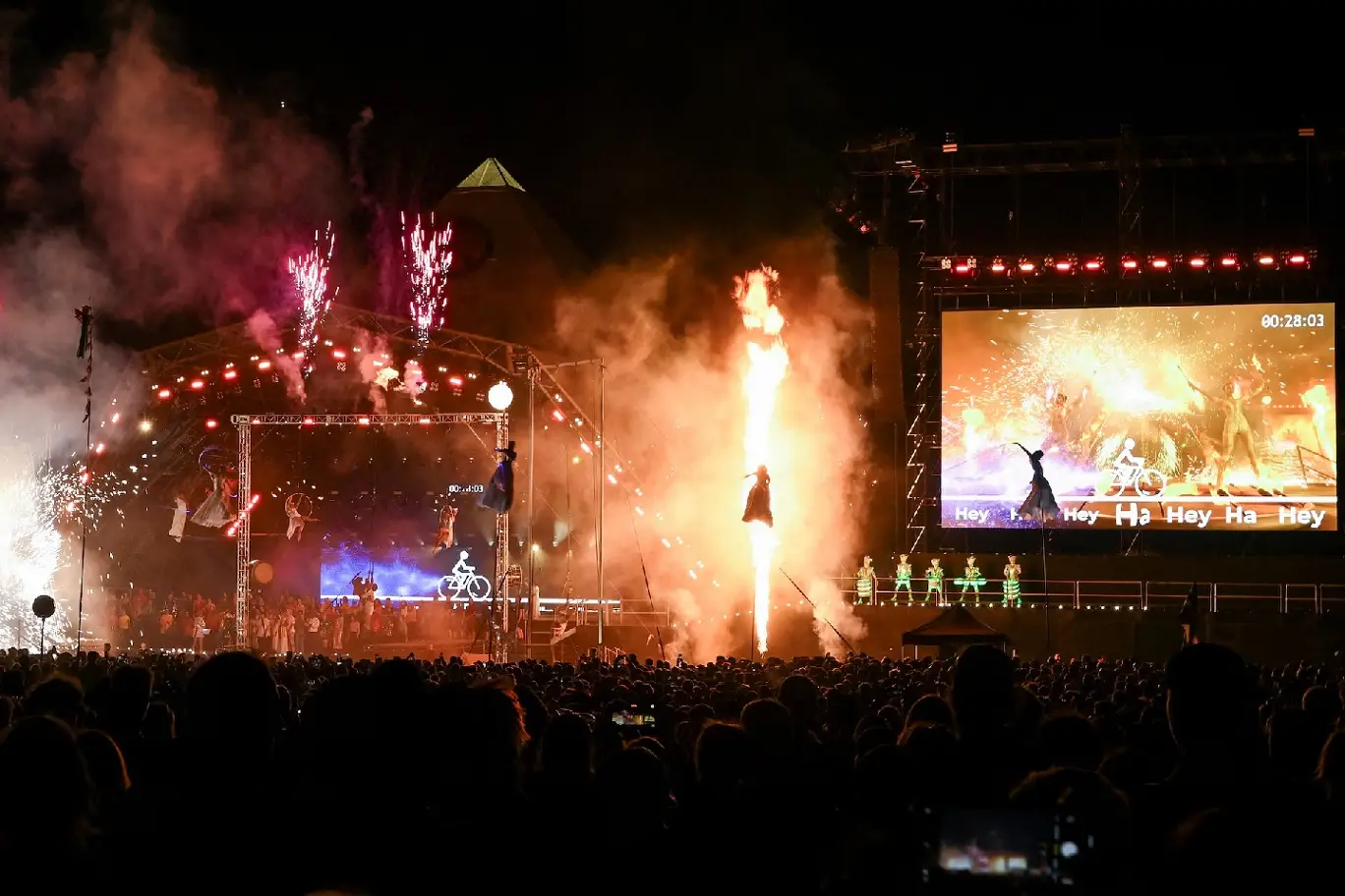 Starmer condemns ‘appalling’ Bob Vylan chants against IDF at Glastonbury Festival