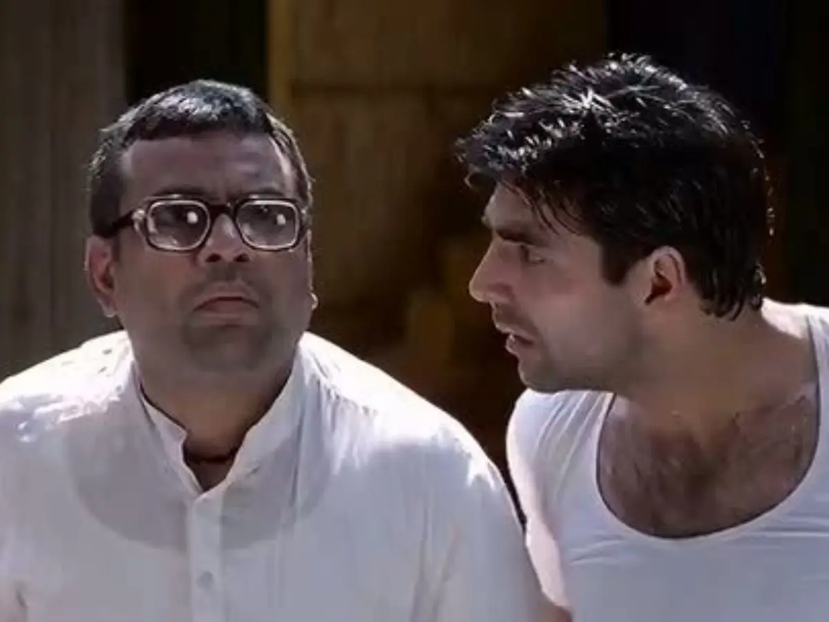 Babo Rao Hera Pheri 3: Paresh Rawal set to return as Baburao? Actor opens up ...