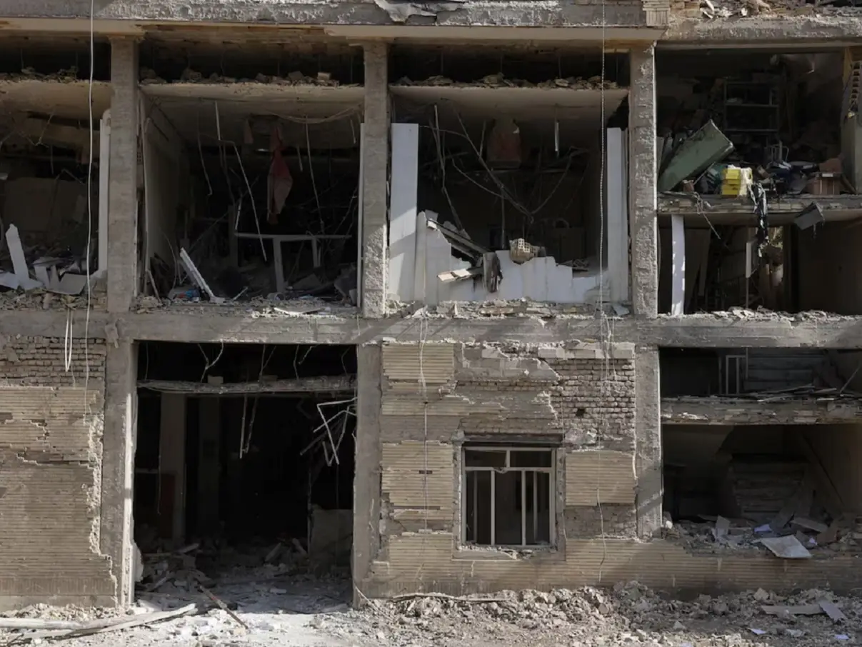 At least 71 killed in Israel’s strike on Tehran’s notorious Evin prison, says Iran’s judiciary At least 71 killed in Israel’s strike on Tehran’s notorious Evin prison, says Iran’s judiciary