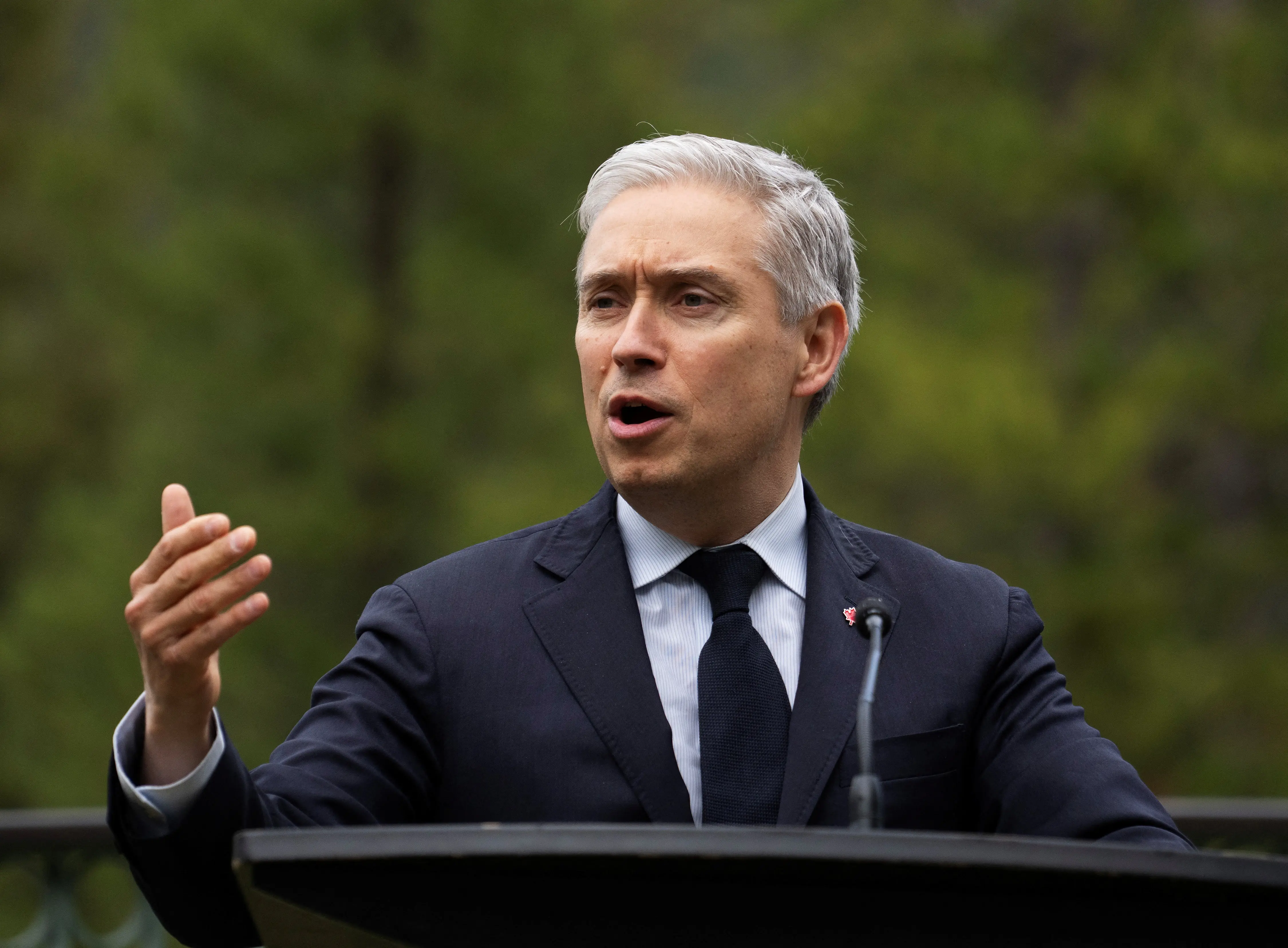 Canada rescinds tax hitting US tech firms: govt