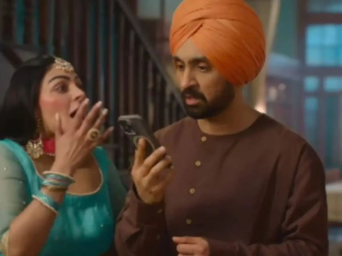 Sardaar Ji 3: Diljit Dosanjh reacts to film's response in Pakistan, shares video