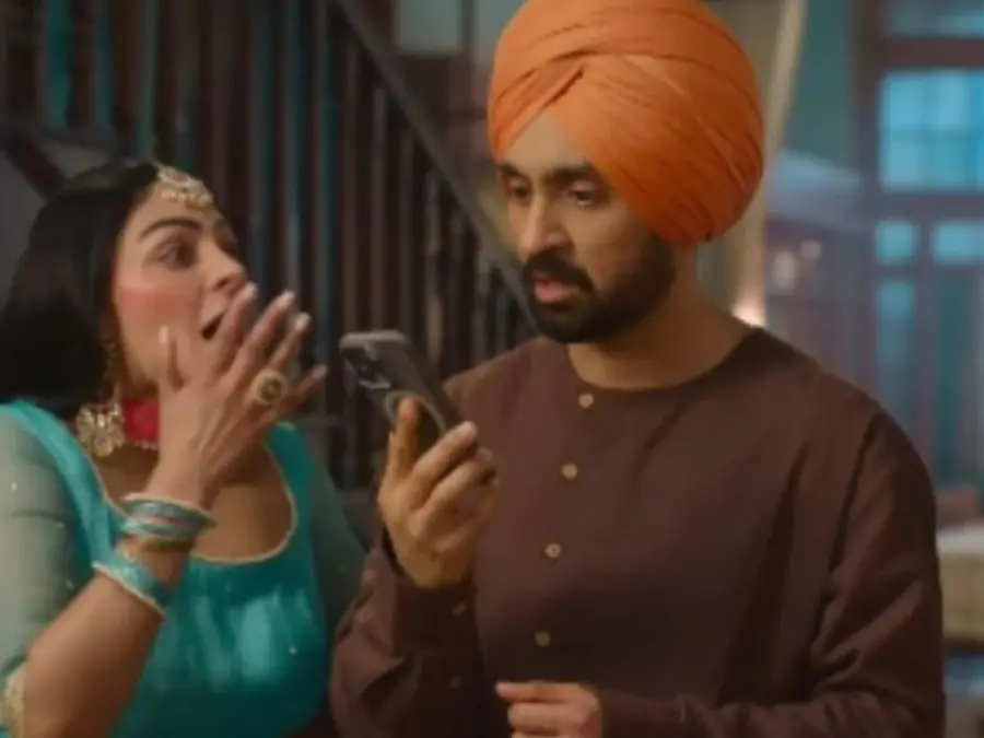 Sardaar Ji 3: Diljit Dosanjh reacts to film's response in Pakistan, shares video