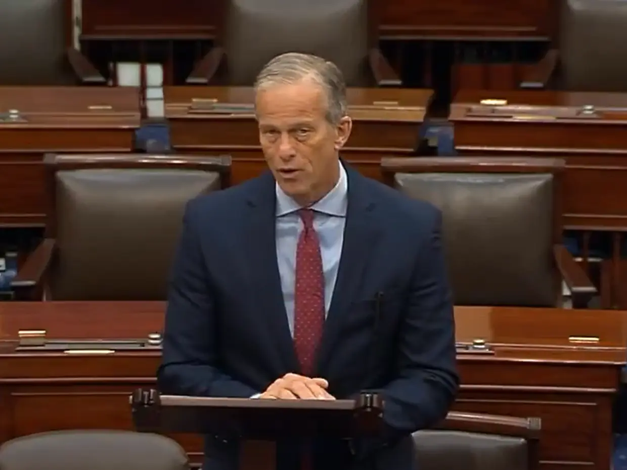 US Senate begins debate on Trump’s ‘Big Beautiful Bill’ ahead of final vote US Senate begins debate on Trump’s ‘Big Beautiful Bill’ ahead of final vote