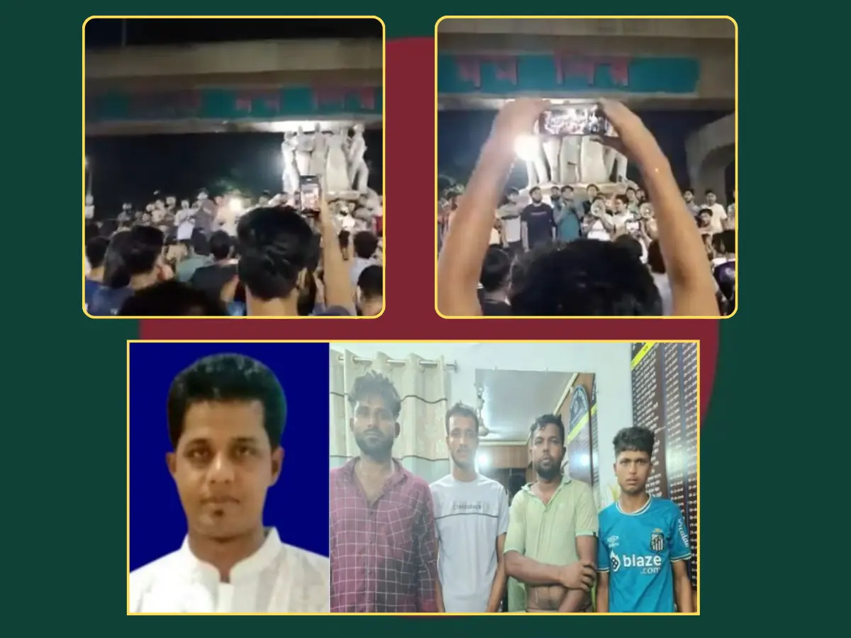  Bangladesh in turmoil after BNP leader 'rapes' Hindu woman: Protest, slogans, demand for 'direct action' - All you need to know 