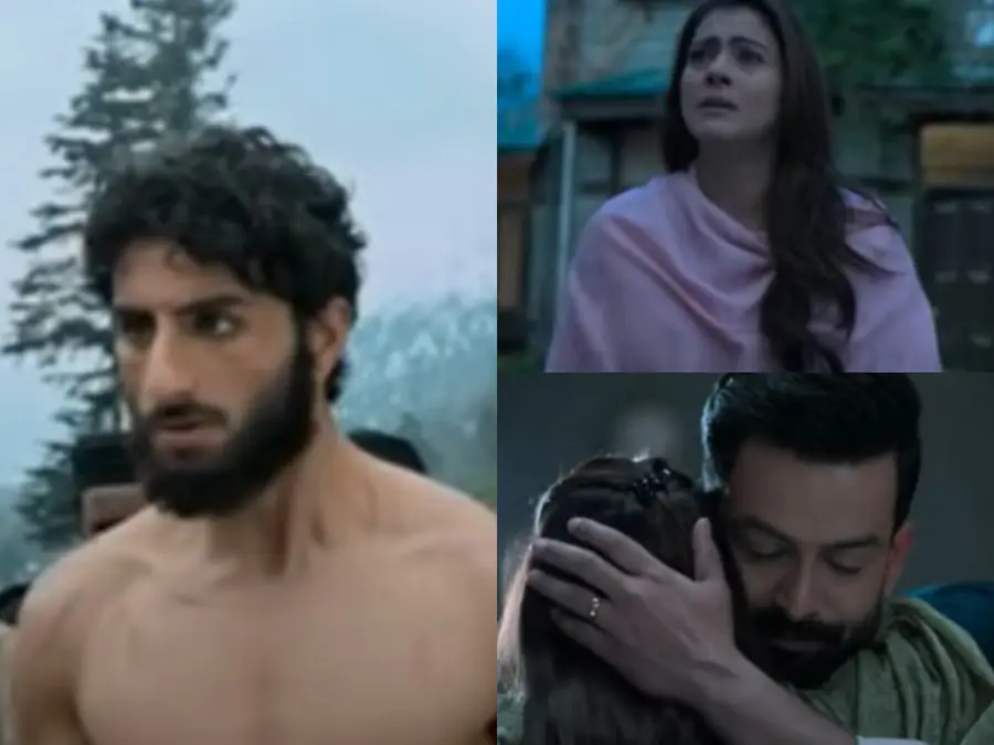 Sarzameen: Ibrahim Ali Khan stars alongside Kajol and Prithviraj Sukumaran, release date announced
