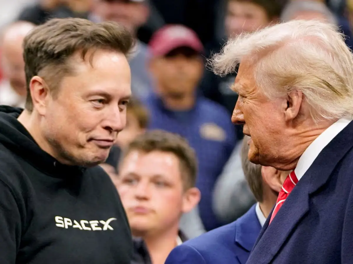 'Political suicide, split govt better': Musk continues tirade against Trump's Big Beautiful Bill. Here's what he says now