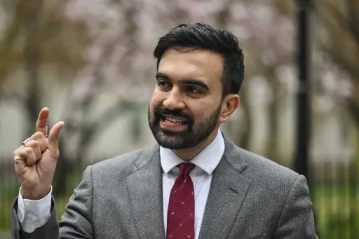 'Go back to third world': Texas Congressman’s racist remark on Zohran Mamdani eating with hands sparks outrage