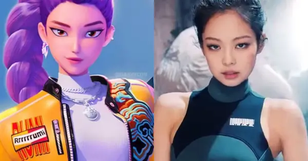 K-pop Demon Hunters Director Criticized Over Jennie-Rumi Character